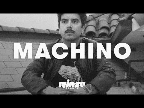 Machino (live) - Rinse France