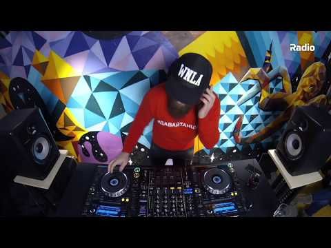 Shnaps - Live @ Radio Intense 01.03.2018