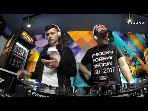 Ost & Meyer - Live @ Radio Intense 29.08.2017