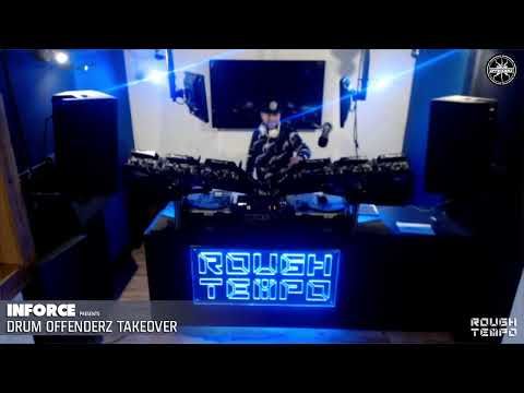 INFORCE - DRUM OFFENDERZ TAKE OVER