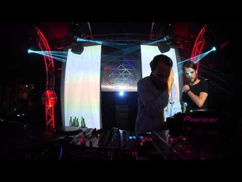 Ikkin @ Club von Westen XL, BAR, Rotterdam (07-06-2014)
