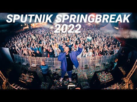 SPUTNIK SPRINGBREAK 2022 [ FCKSHT ] by iAMYELLOW