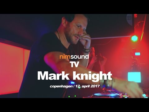 Mark Knight, All Knight Long Tour @ Culture Box (12. April 2017)(DJ Set)