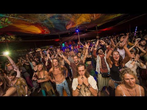 Psy fi 2018 KAYA PROJECT setrecording