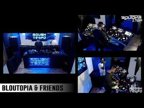 BLOUTOPIA & FRIENDS W/ STANLEY, FLO, MTOX & EVOKE