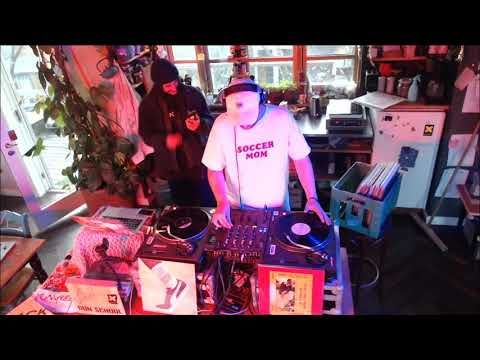 b4 with HansSOLO & Sean Poul @ The Lot Radio (April 9 2020)
