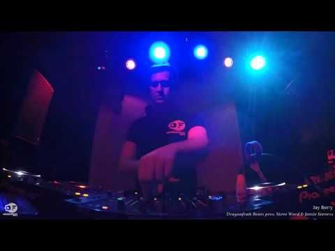 Jay Berry - 31/07/2015 @ Woolly Mammoth - DragonFruit Beats presents Steve Ward & Jamie Stevens