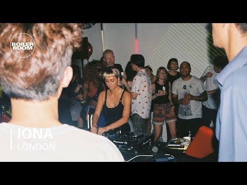 iona | Boiler Room x Puma x Foot Locker