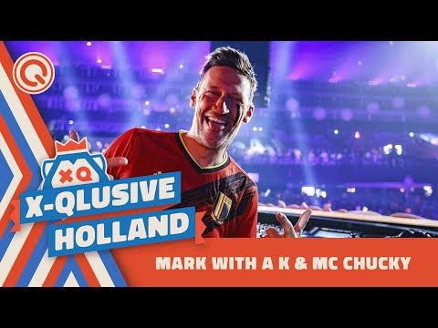 Mark with a K & Mc Chucky | X-Qlusive Holland 2022