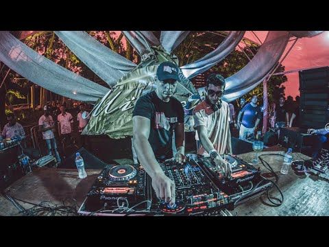 Rafa Ferreira b2b Eric Olliver - Mirage Sunset #1