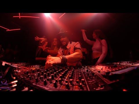 Lexlay @ La Central Pereira Special 4 Deck Boiler Set 18/06/2023 4k videoset