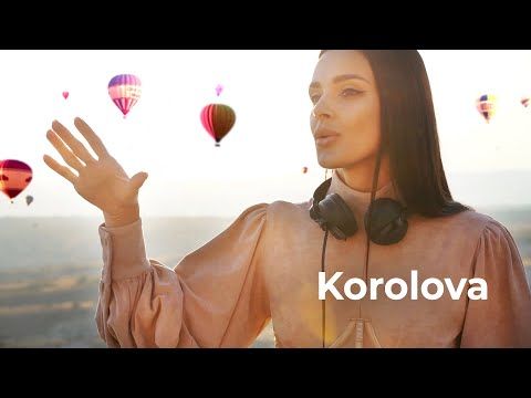 Korolova - Live @ Radio Intense Cappadocia in Turkey 1.10.2020 / Melodic Techno Mix