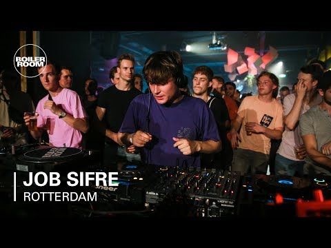 Job Sifre | Boiler Room Rotterdam