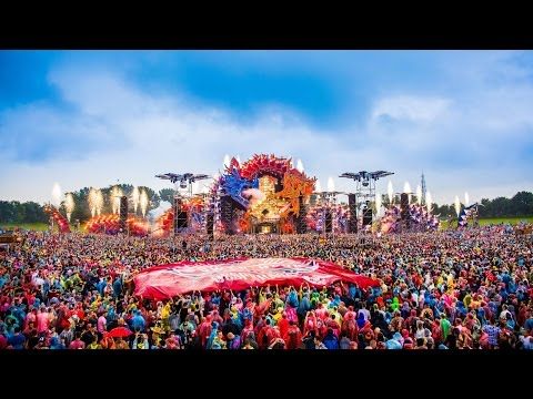 Defqon.1 Weekend Festival 2016 | POWER HOUR
