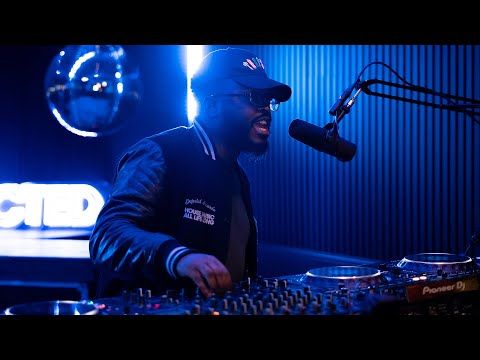 Press Play: Sef Kombo (Live from Defected HQ)