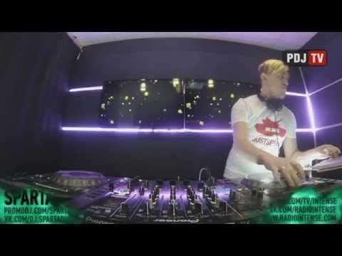 Live @ Radio Intense 07.05.2014 - Spartaque