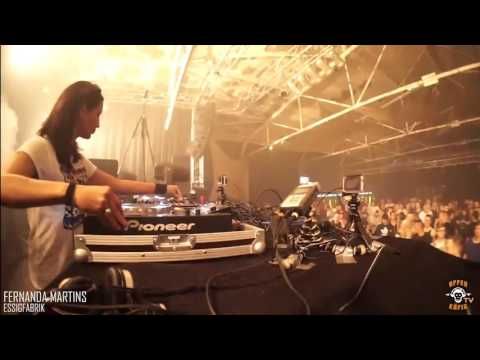 Fernanda Martins @ Affenkäfig, Essigfabrik, DE, 07.01.2017