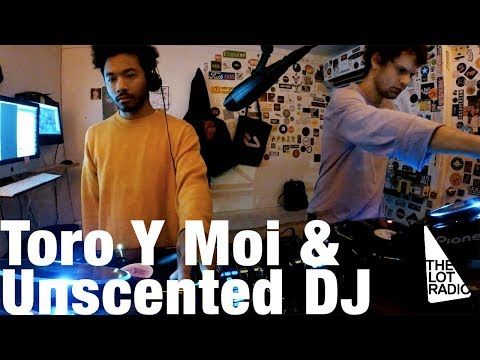 Toro Y Moi & Unscented DJ @ The Lot Radio (Jan 27, 2018)