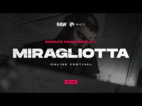 Miragliotta X Fury System | RAW Escape From Reality 2 | BE-AT.TV