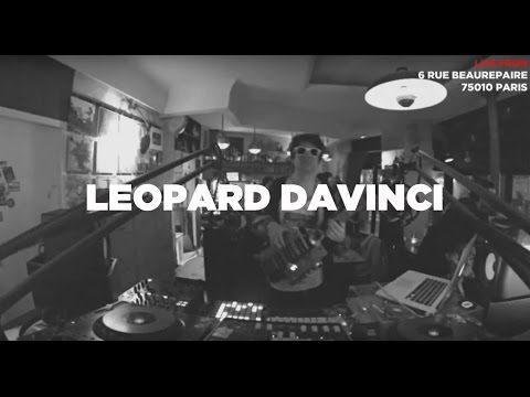 Leopard DaVinci • Live Set • Le Mellotron