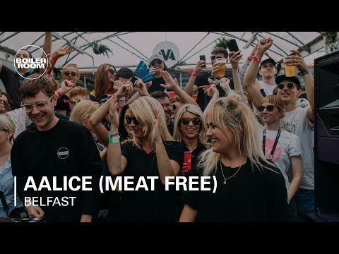 aalice (Meat Free) | Boiler Room x AVA festival