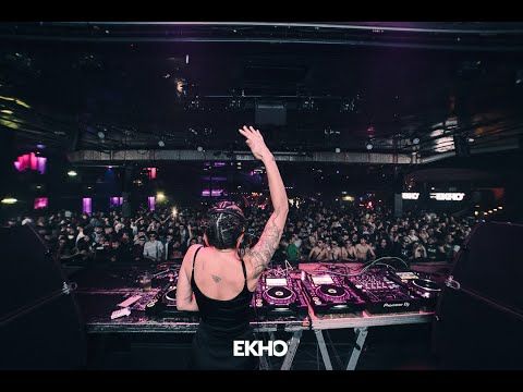 Ekho Club w/ Nastia
