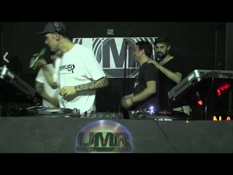 ANGELO PERNA Vinyl Set@ LIVE ON AIR RADIO UMR -DISCHI AND SODA- 8-07-2015