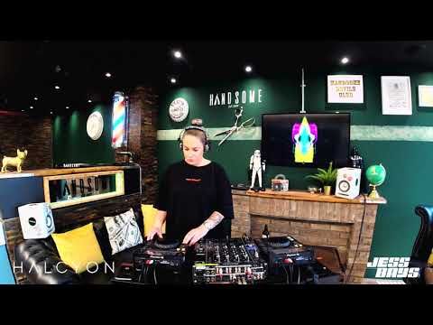 JESS BAYS - WITH LOVE FROM LONDON