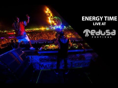 Energy Time - Live @Medusa Festival 2019
