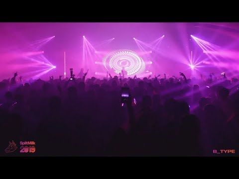 B_Type Live @ SpiltMilk 2019