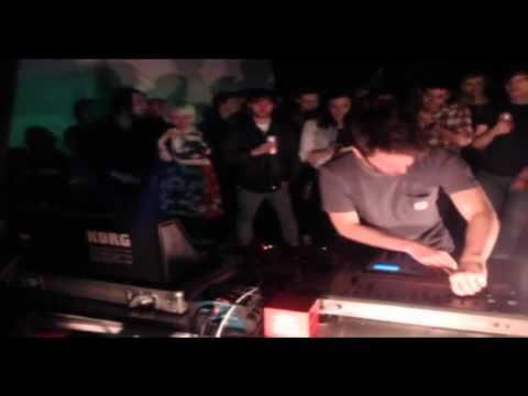 Panoram live in the Boiler Room