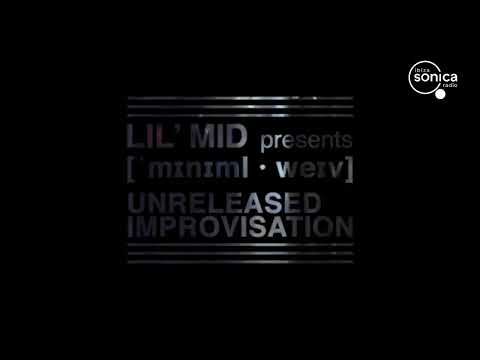 LIL'MID aka MARCOS IN DUB - SONICA FUTURA hosted by KARLOS SENSE - 29/09/20