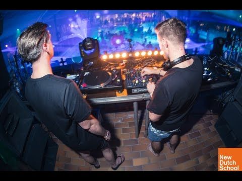 NDS Poolparty w/ Frank Gunsing x William Köster