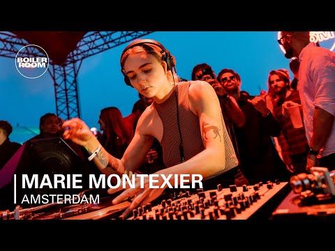 Marie Montexier | Boiler Room x DGTL Amsterdam 2023
