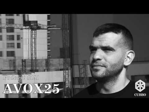 Cubbo Podcast #191 Avox25 (ES)