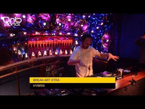 Hybris - Break Art Xtra [DnBPortal.com]