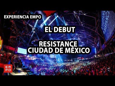 ASÍ SE VIVIÓ RESISTANCE MEXICO 2018 | EL DEBUT | EMPO TV