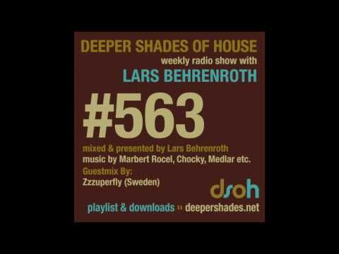 Deeper Shades Of House 563 w/ exclusive guest mix by ZZZUPERFLY