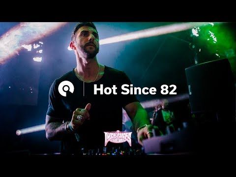 Hot Since 82 @ Love Saves The Day 2018 (BE-AT.TV)
