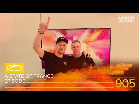 A State Of Trance Episode 905 [#ASOT905] – Armin van Buuren