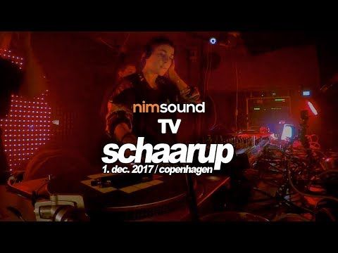 Nim Sound TV / Schaarup Live Dj Set @ Culture Box (1. Dec. 2017)(HOUSE & TECHNO)