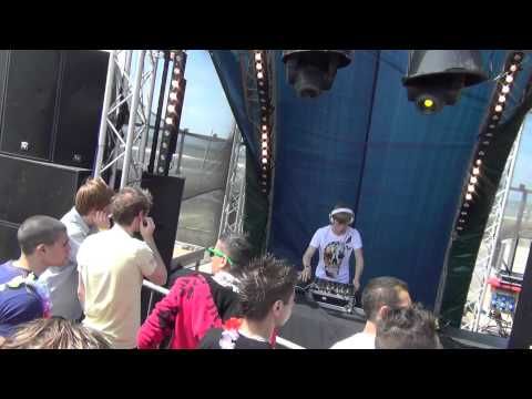 Juventa DJ Set Live @ Luminosity Beach Festival 2012
