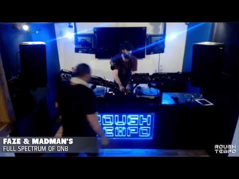 FAZE & MADMAN w MC CHUCKY
