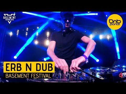 Erb n Dub - Basement Festival [DnBPortal.com]