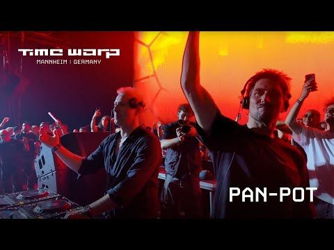 Pan-Pot @ Time Warp, 2025