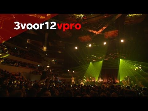 Digable Planets live op Le Guess Who? festival 2016