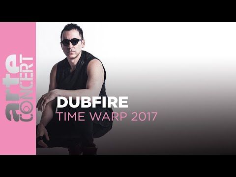 Dubfire @ Time Warp 2017 Full Set HiRes - ARTE Concert
