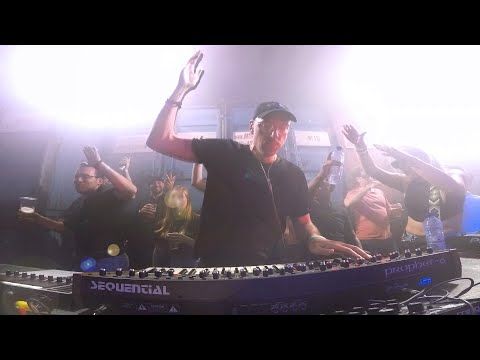 Boyesen (live) | Wibar | Leiden (Netherlands)