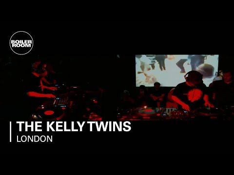 The Kelly Twins 55 min Boiler Room DJ Set