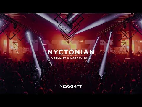 Nyctonian @ Verknipt Kingsday 2024 | Hembrugterrein, zaandam
